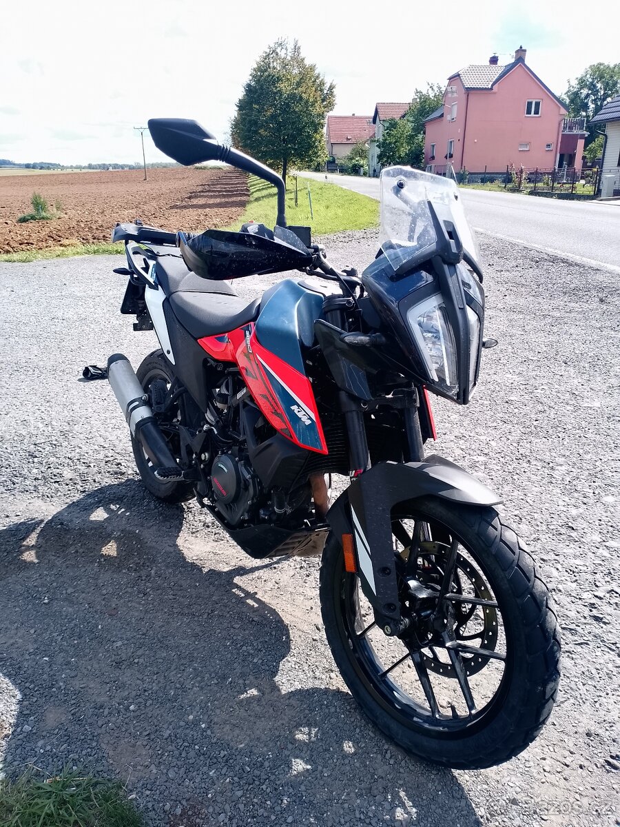 Ktm adventure 390 2023 - 2