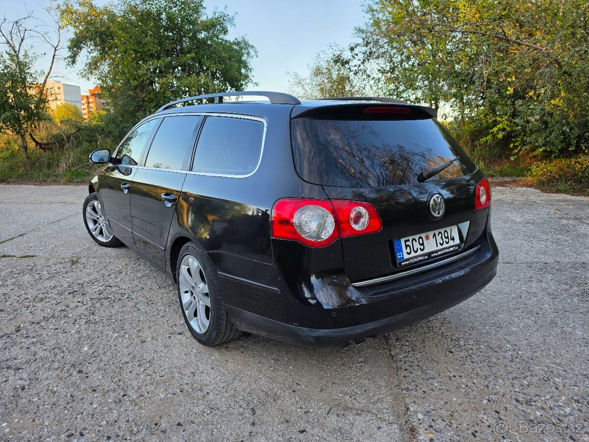 VW Passat 1.9 TDi 77kW Kombi - 2