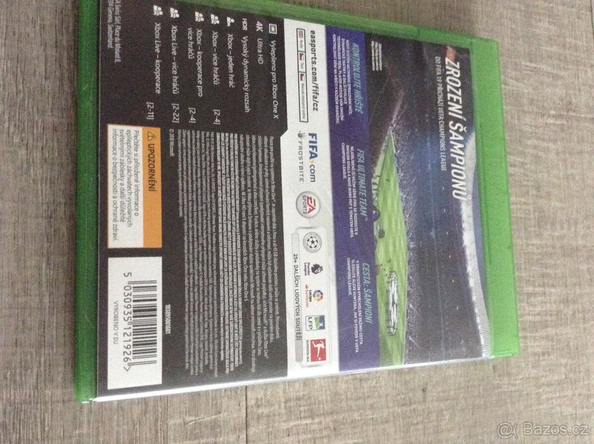 prodám hry na XBOX,použité,jako nové - 2