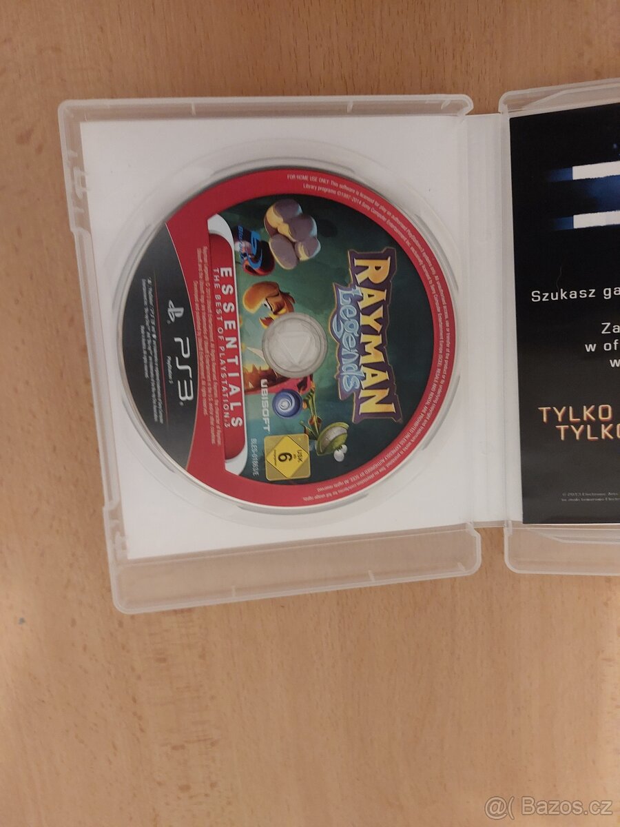 Rayman Legends PS3 / Playstation 3 - 2