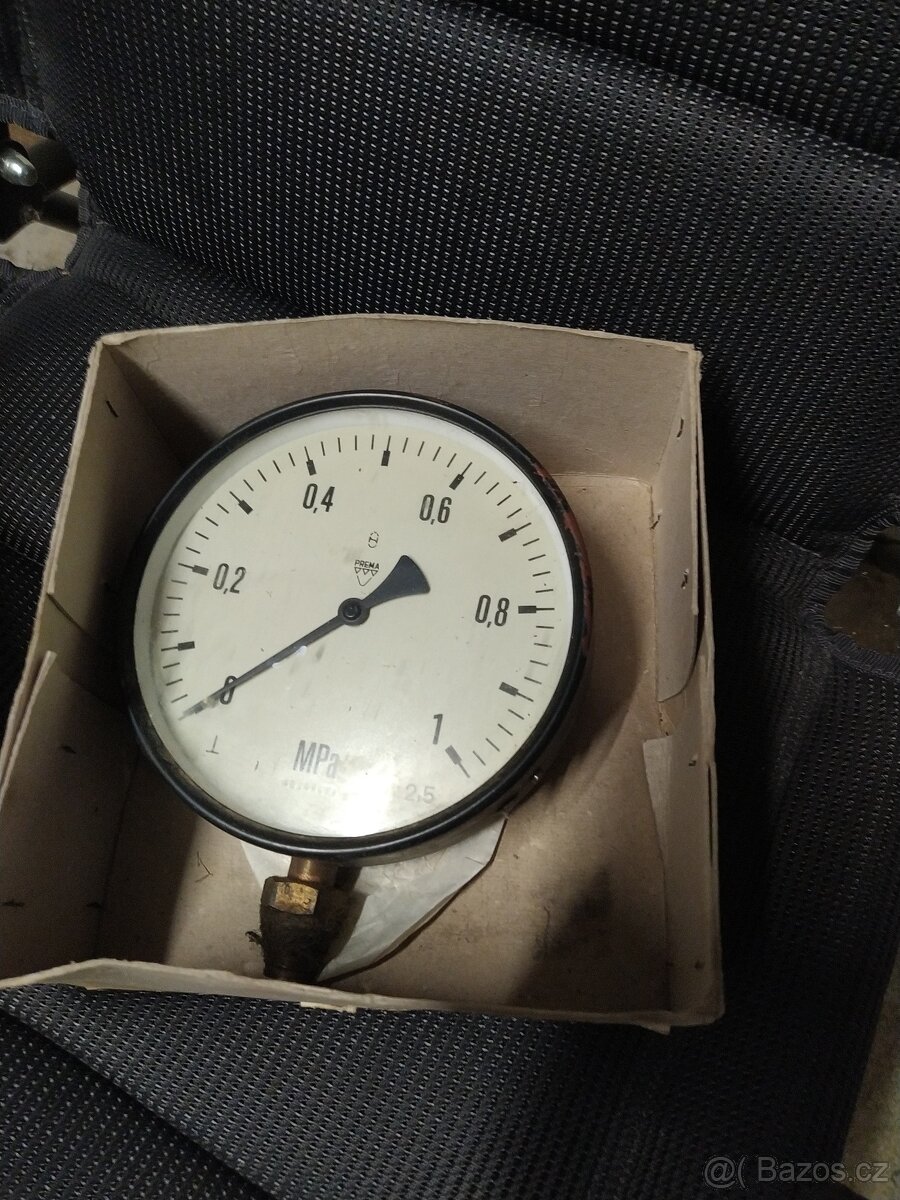 Manometr - 2