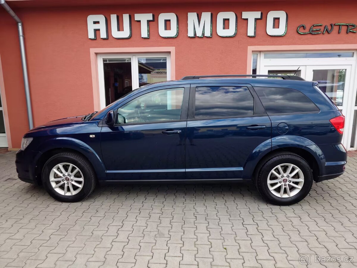 Fiat Freemont 2014 2.0 Multijet Urban 103kW - 2