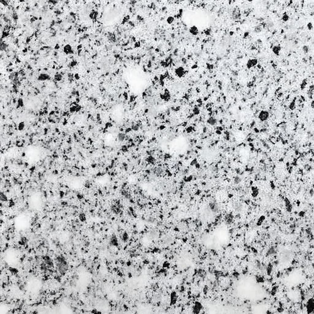 Samolepicí tapeta žula bílo-šedá - 2
