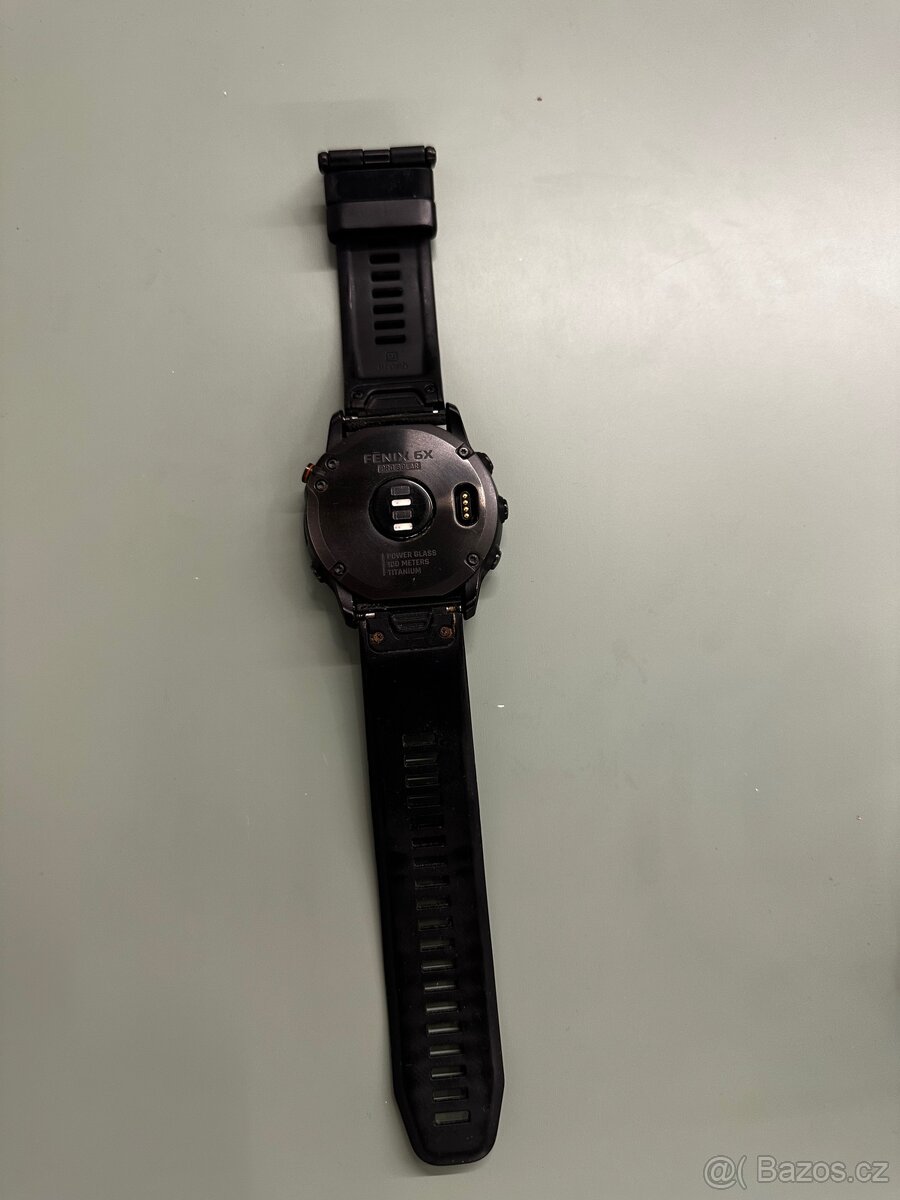 Garmin fenix 6X Solar - 2