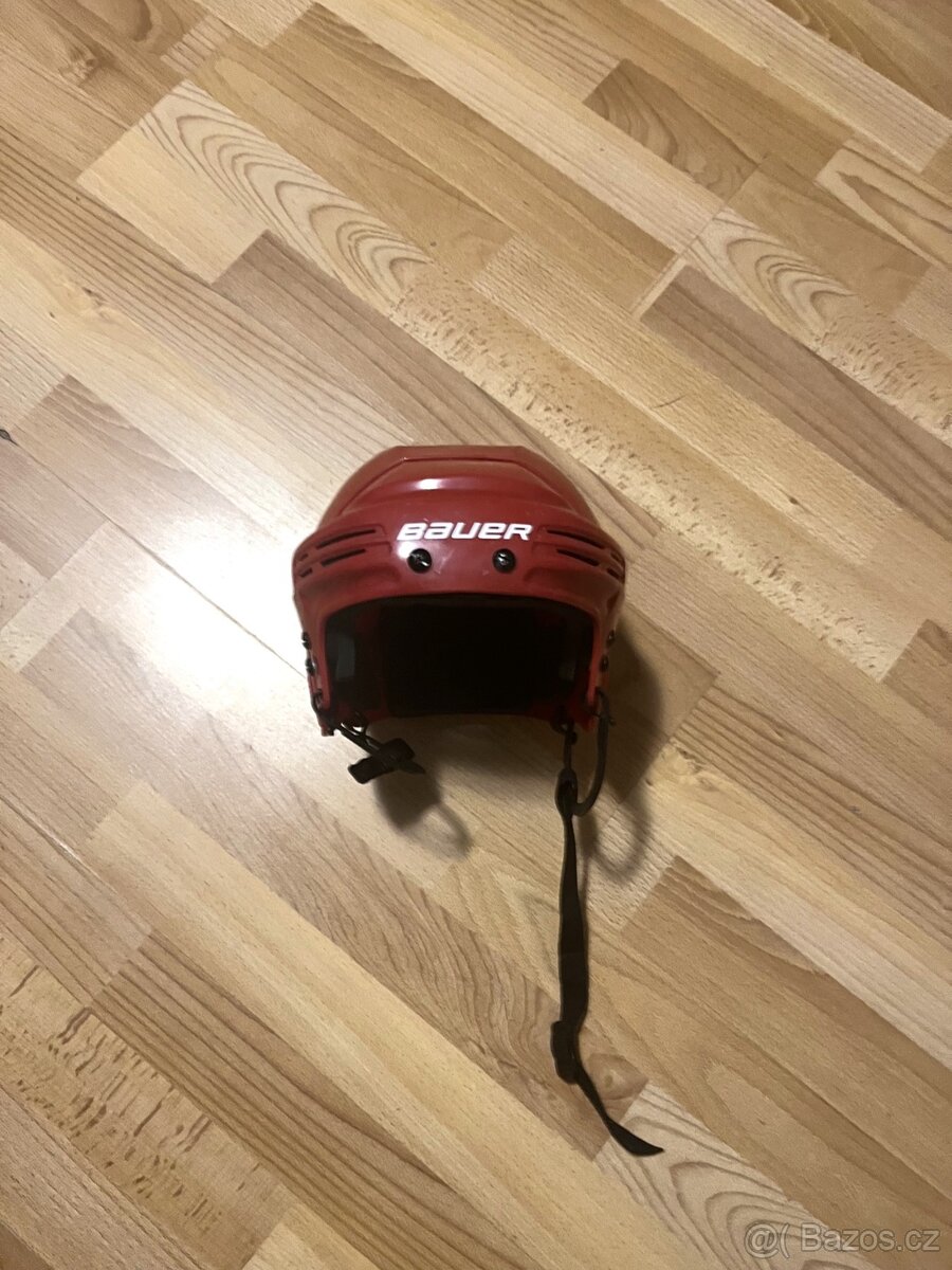 Helma Bauer 2100 Junior, červená - 2