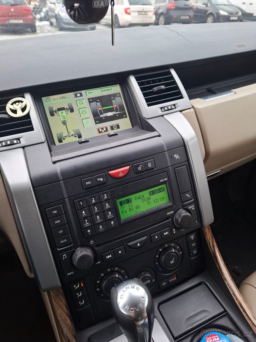 Range Rover Sport L320 2.7TDV6