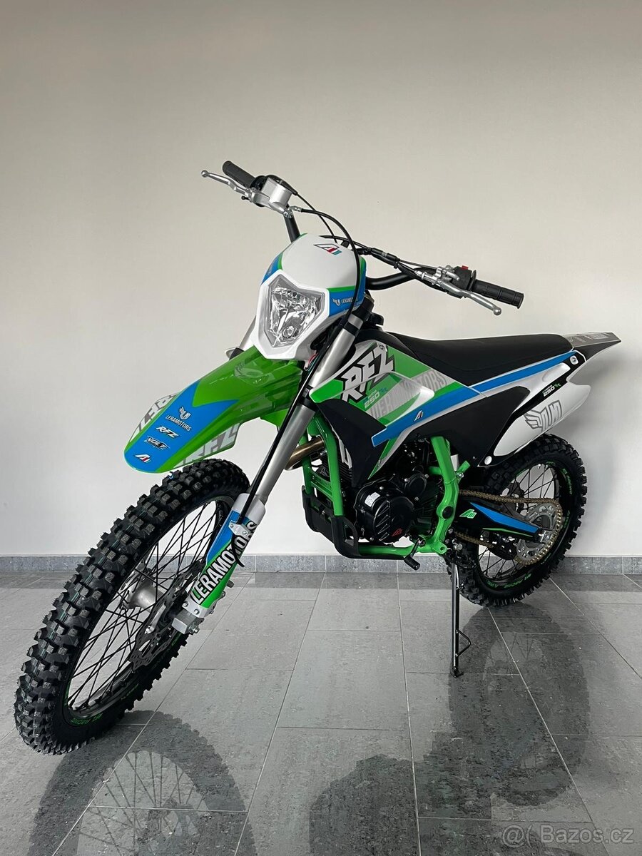 Pitbike Leramotors By Apollo THUNDER 250ccm 21"/18"