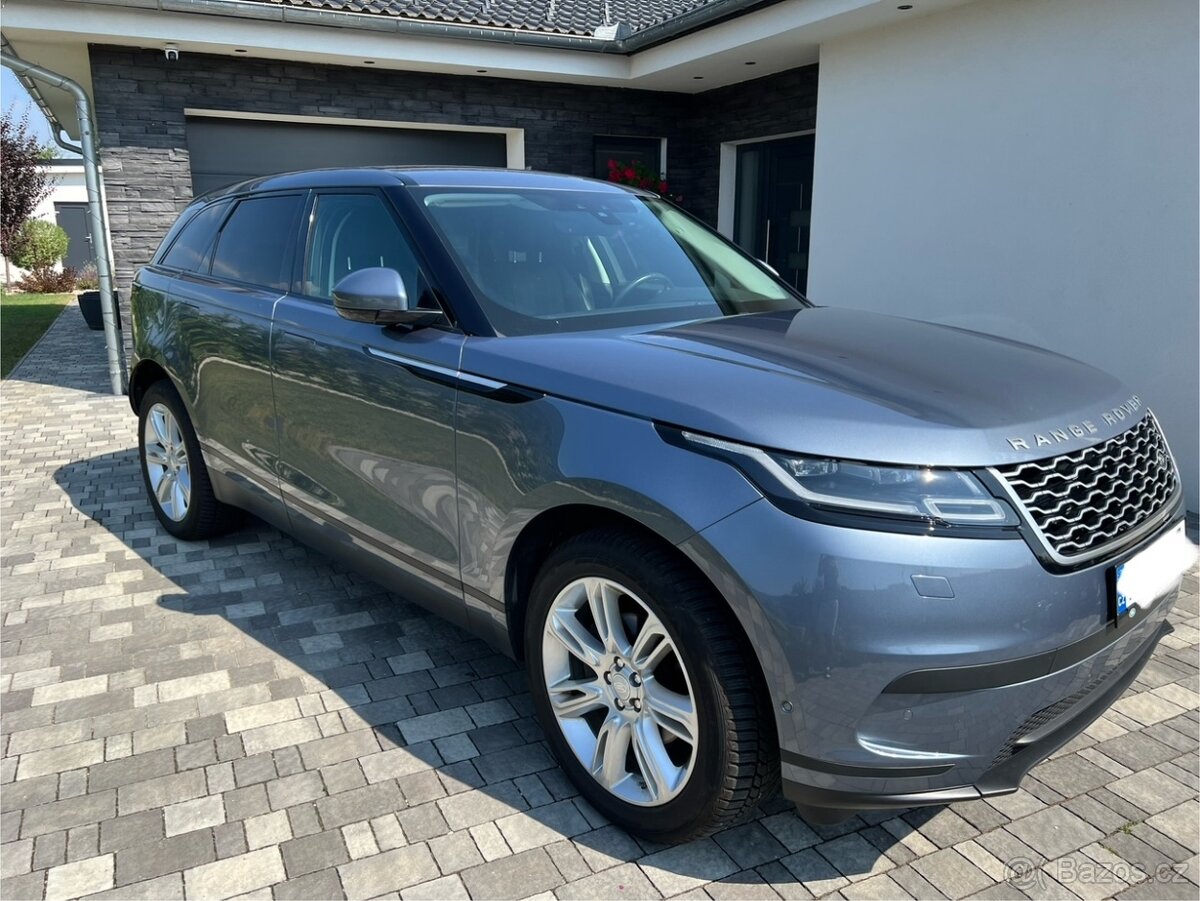LAND ROVER RANGE ROVER VELAR D240 SE 4X4X r.v.2020