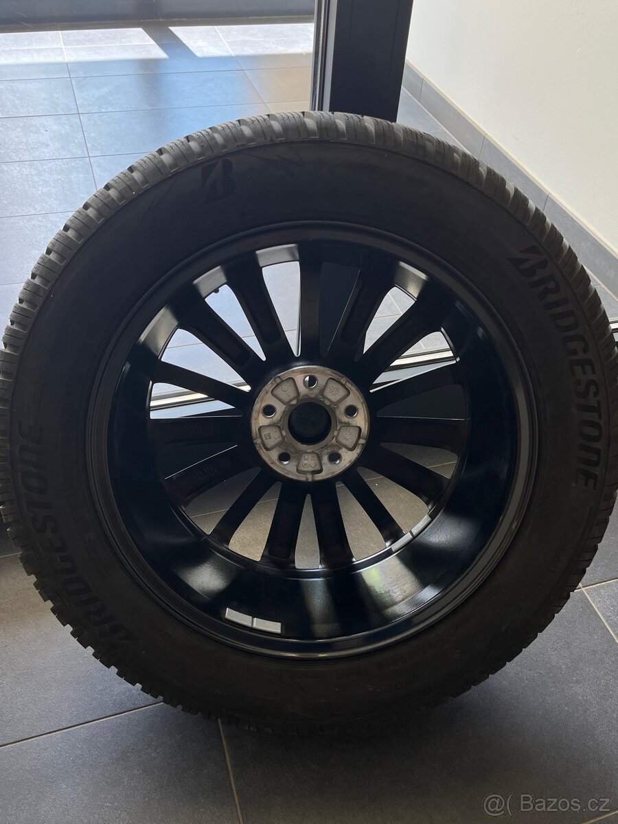 Zimní kola 235/55 R18 Kodiaq - 2