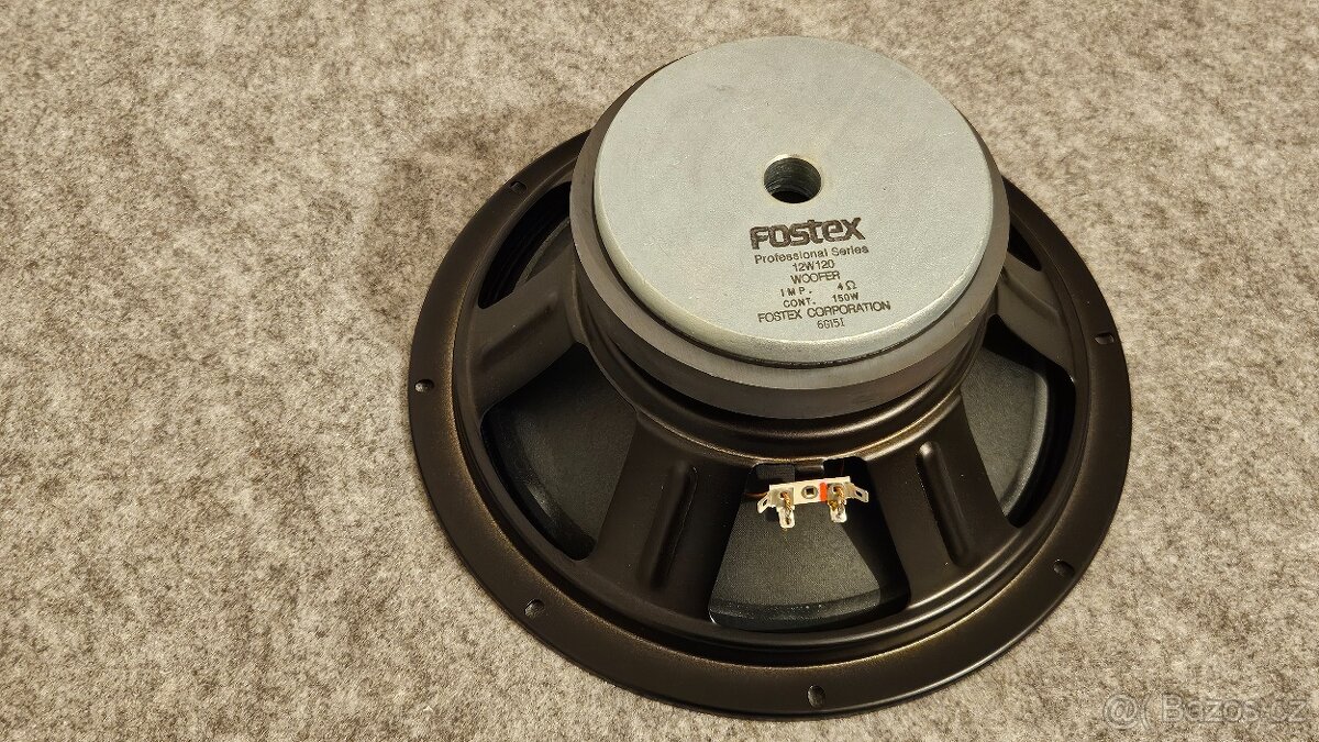 Reproduktory Fostex - 2