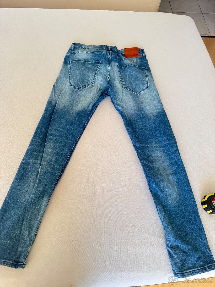 CHASIN' Džíny Crown Norri - 2