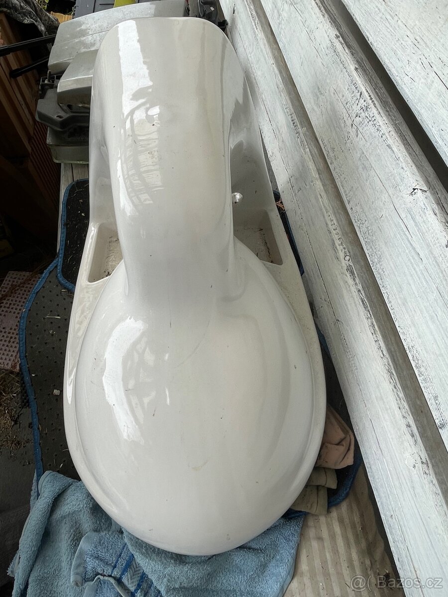 Závěsná Wc misa od jikov - 2