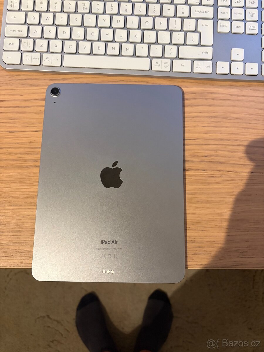 Tablet iPad Air 11" M2 256GB WiFi Space Grey 2024 - 2