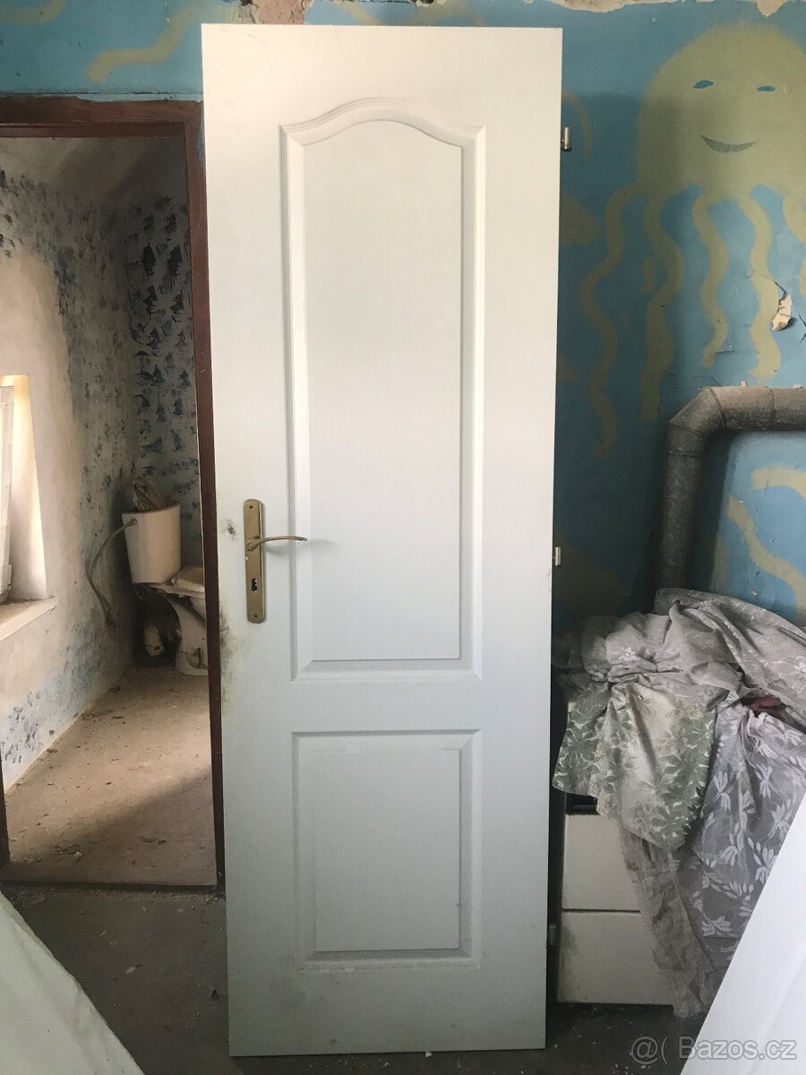 vnitřní dveře - 2