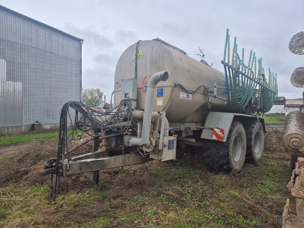 Fekál cisterna Eisele - 2