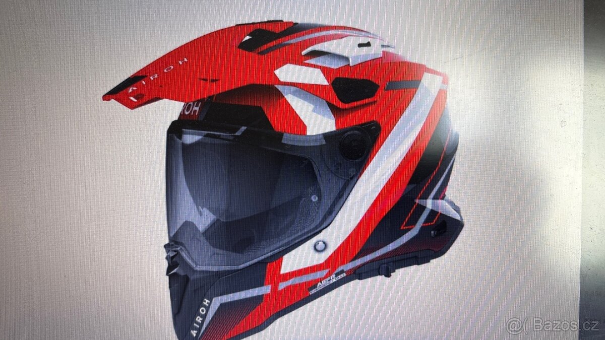 Airoh Commander 2 Enduro přilba vel.L (59/60) - 2