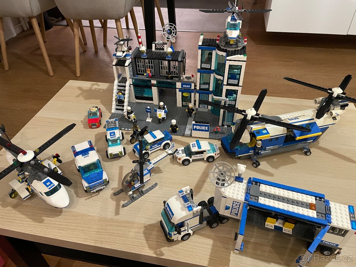 Lego POLiCE - 2
