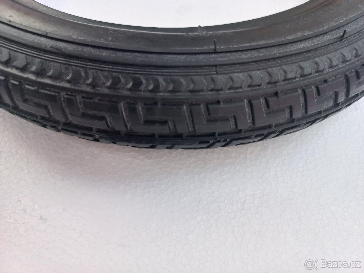 Plášť pneu nové RUBENA 12,5"x1,75 / 47-203 - 2