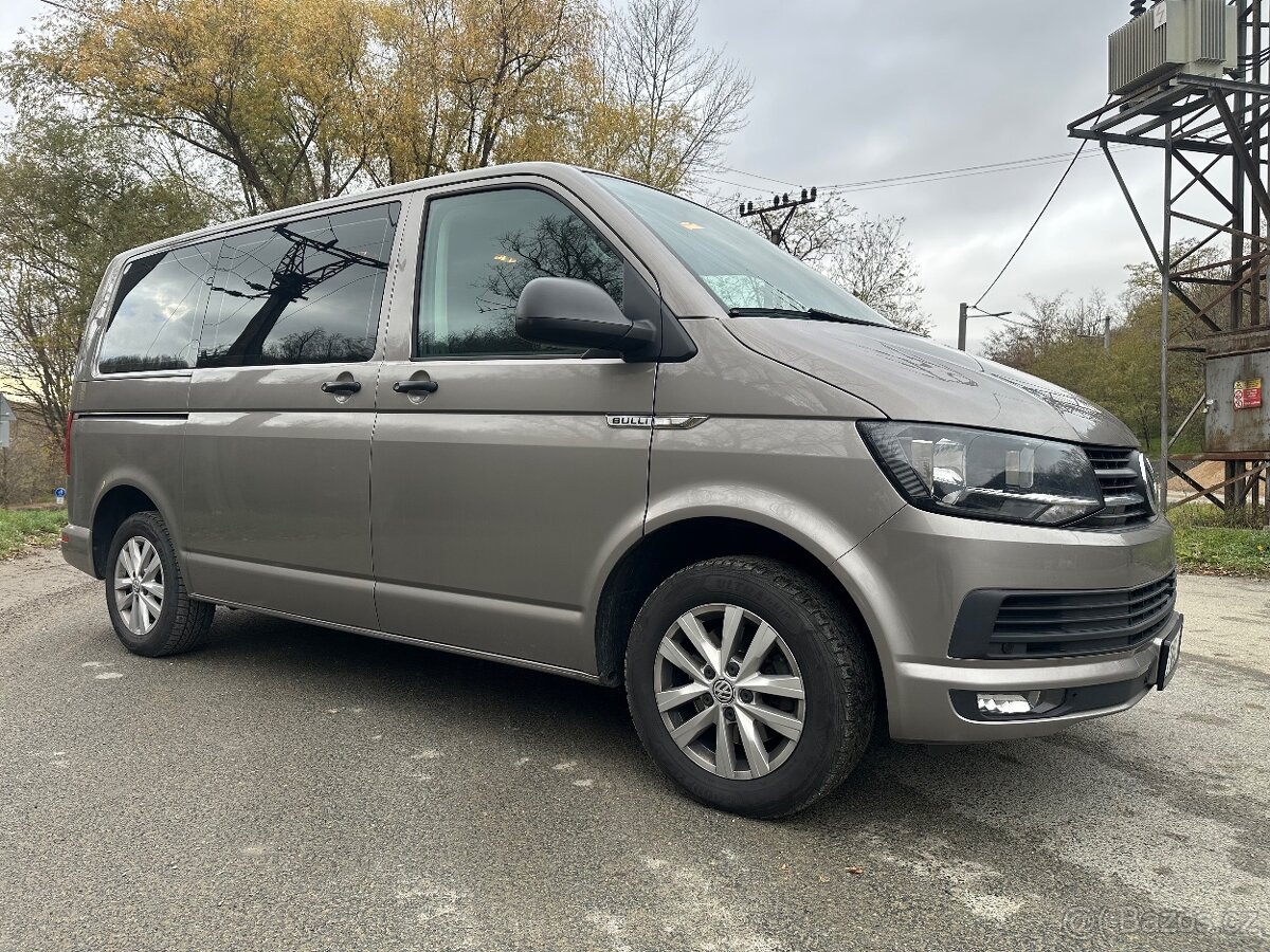 Vw t6 Multivan 2.0Tdi 110kw - 2
