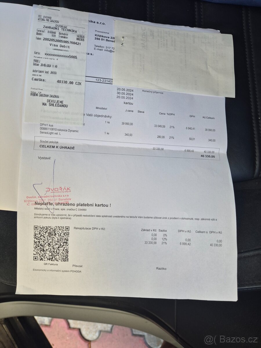 Elektrocentrala HONDA - 2