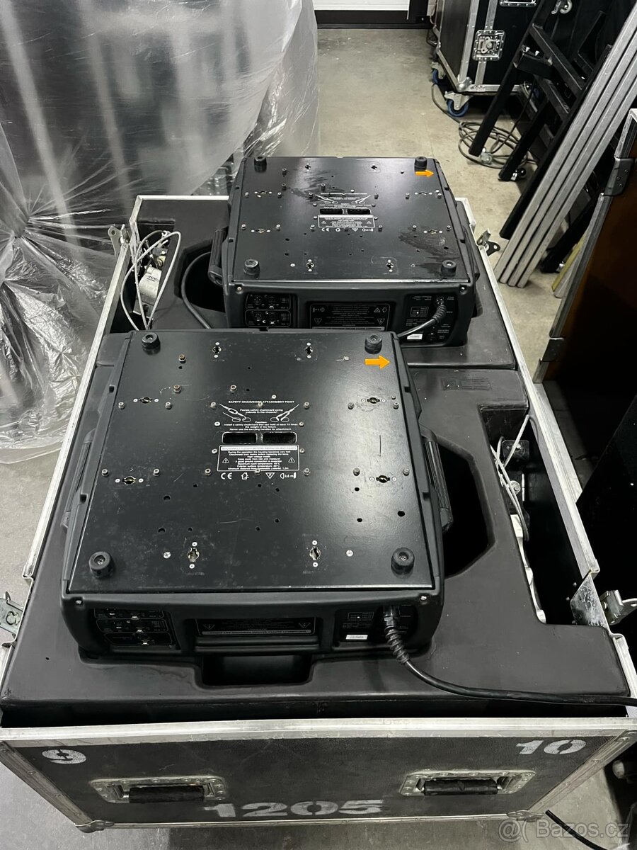 Robe colorwash 1200E AT - 2