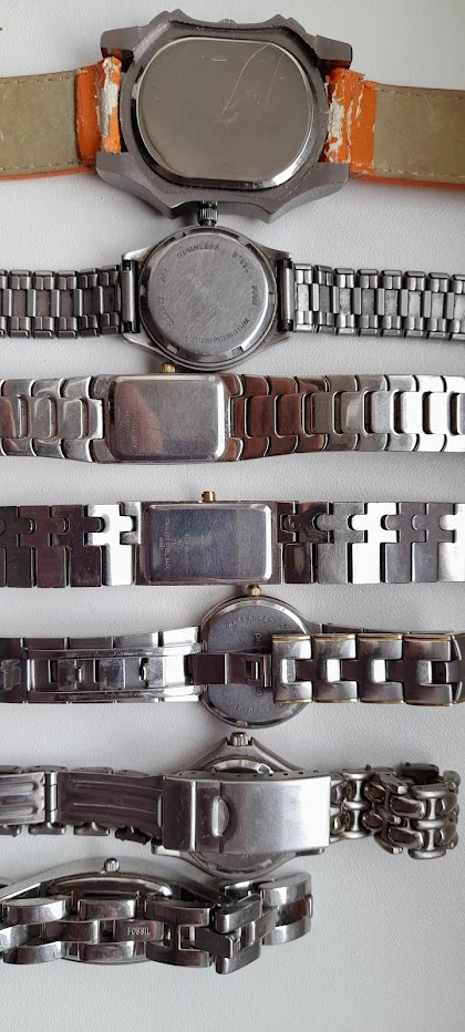 Dámské hodinky - 2