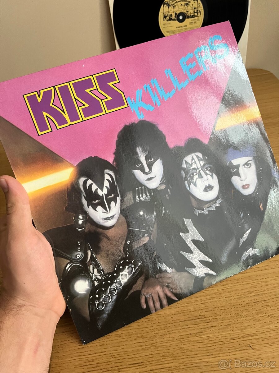 Kiss – Killers - 2