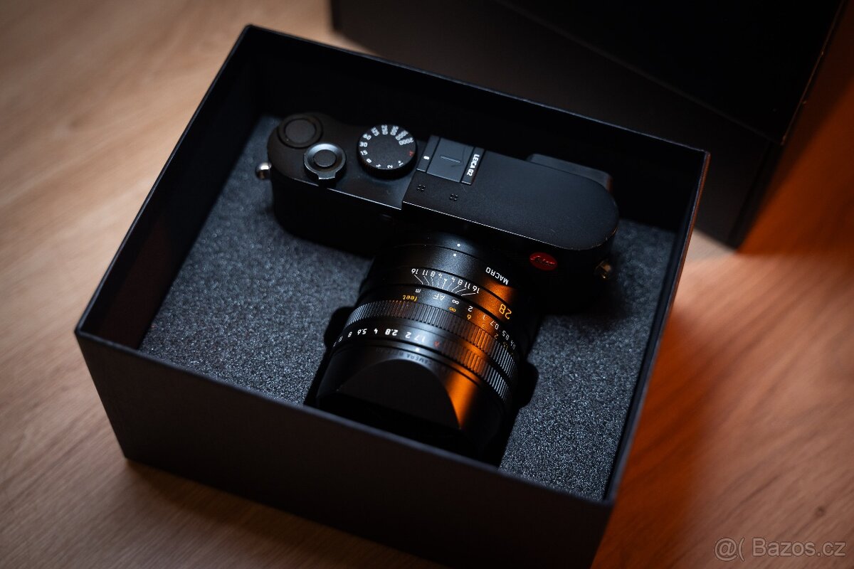 Leica Q2 + 3 baterie (originální balení) - 2