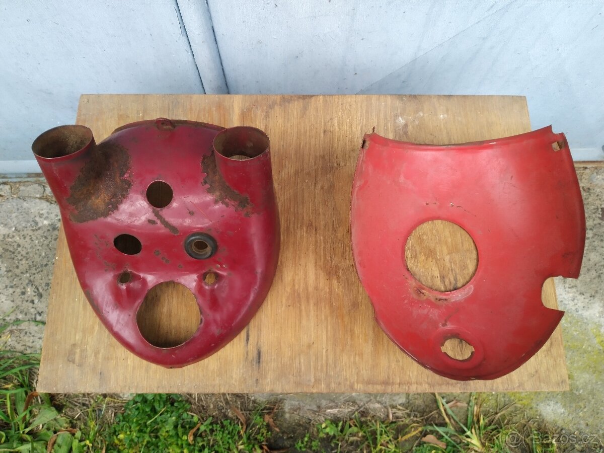 maska Jawa sport - 2