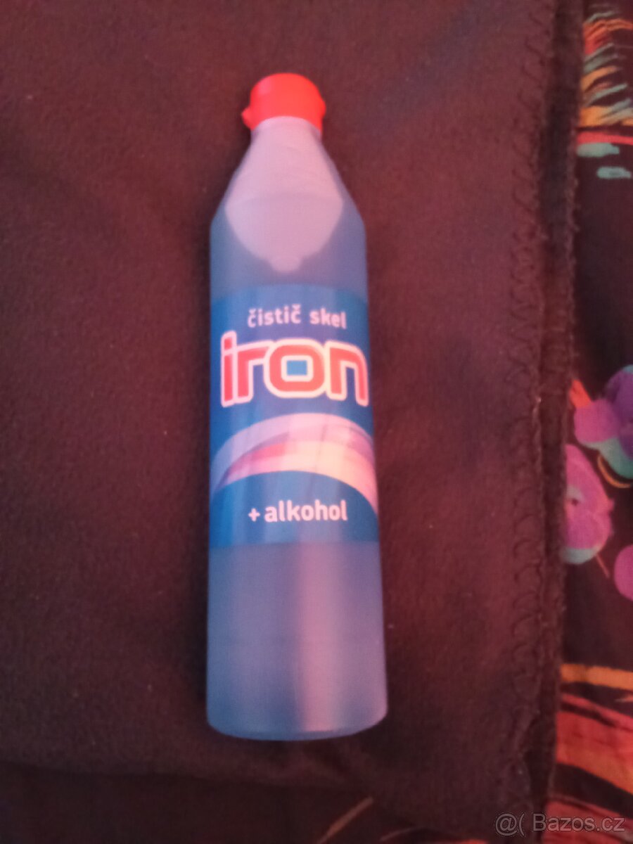 Iron láhev - 2