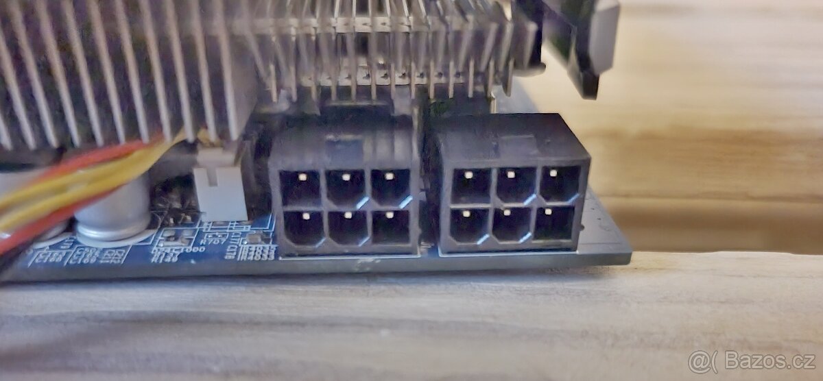 Gigabyte GeForce GTX 460 OC GPU 1GB GDDR5 - 2