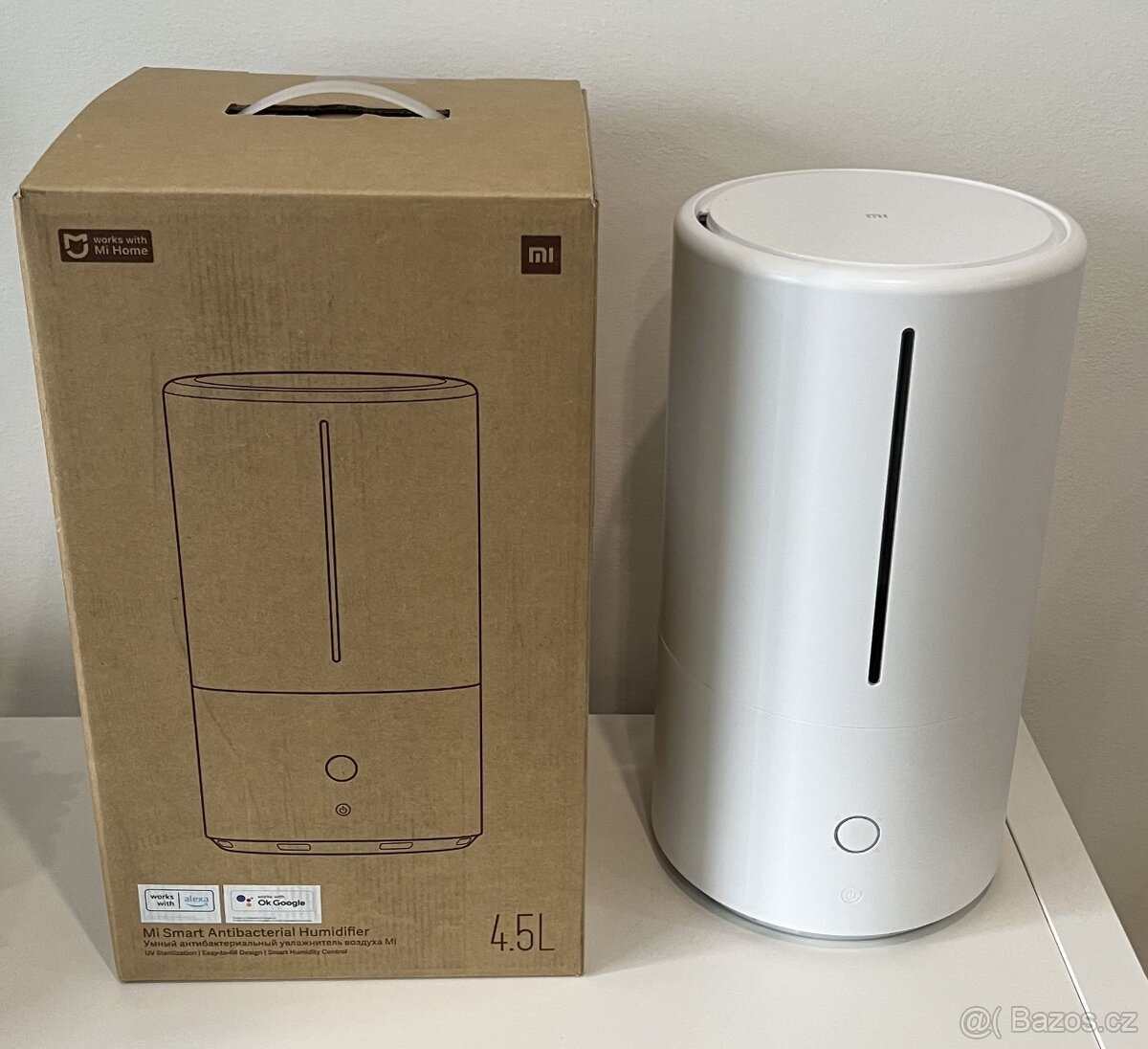Xiaomi Mi Smart Antibacterial Humidifier - 2