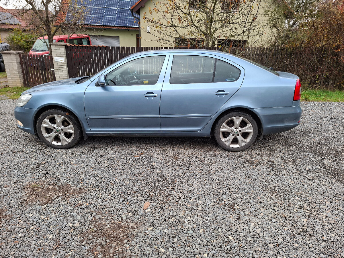 Škoda Octavia 2 1.8 TSI 118KW Facelift 2009 LPG - 2