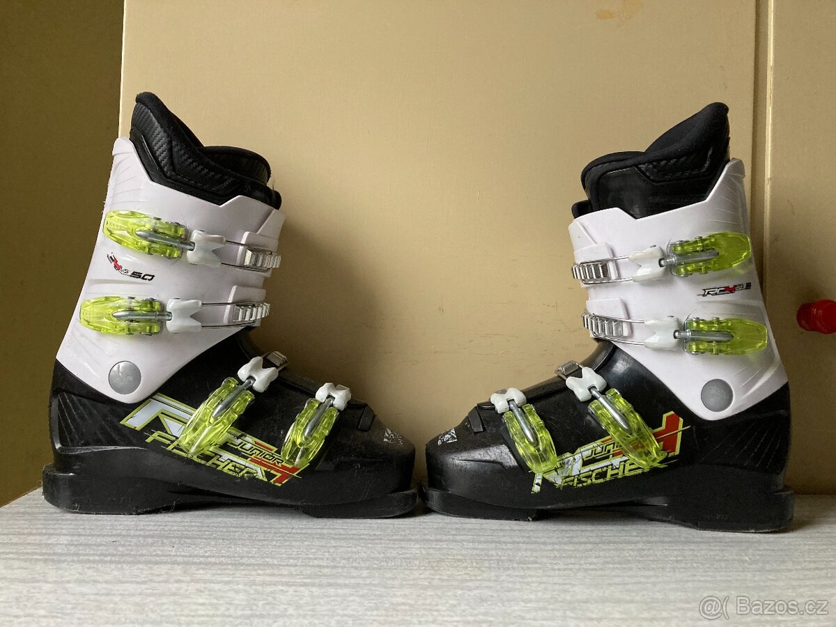 prodám dětské přezkáče RC4 vel.255 - 2