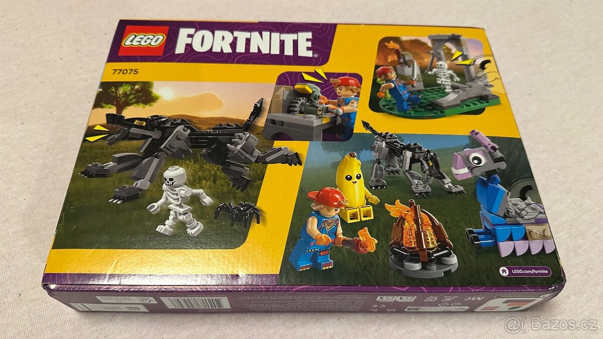 Lego fortnite - nove, nerozbalene - 2