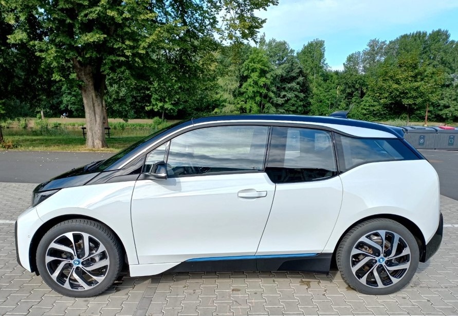 BMW i3, 2021 - 2