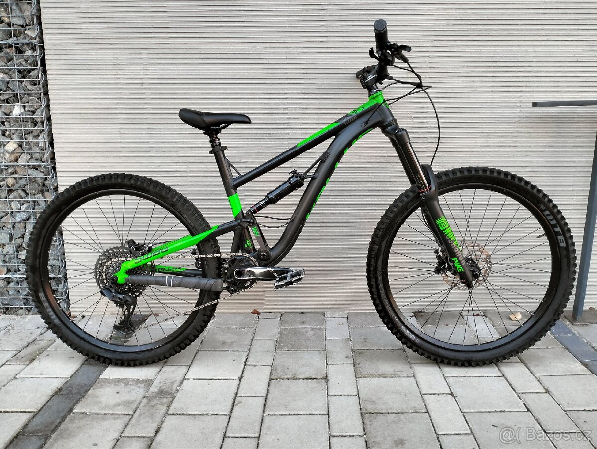 Enduro kolo Kellys Swag 50 | TOP - 2