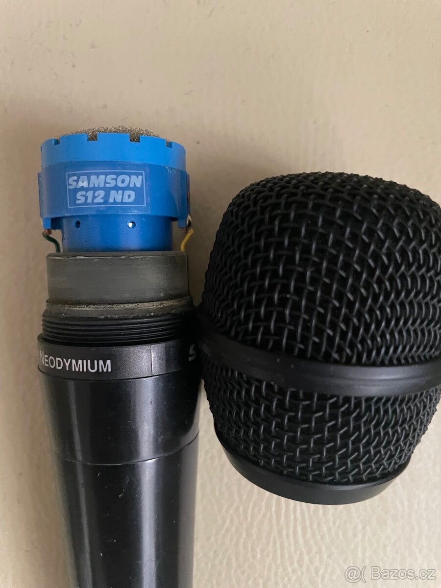 Samson S12 - 2