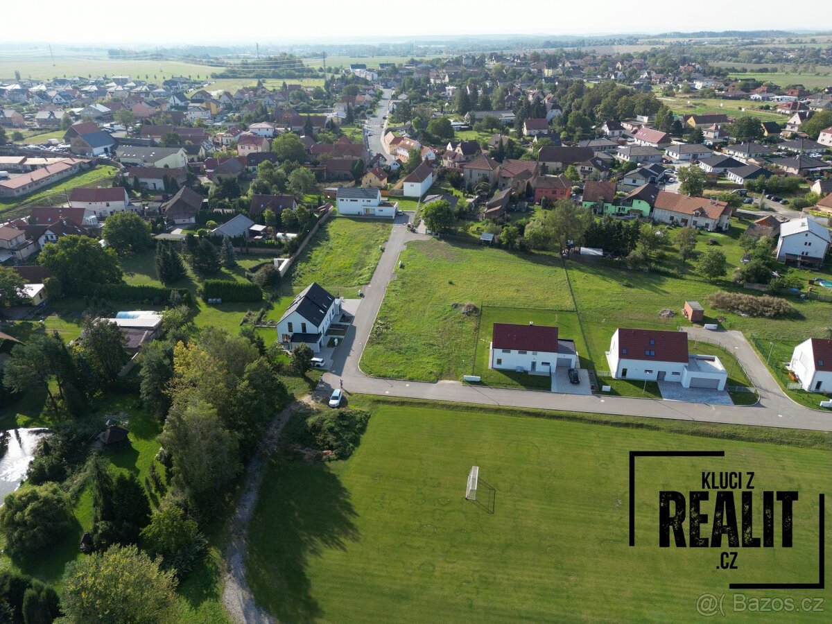 Stavební pozemek - 2