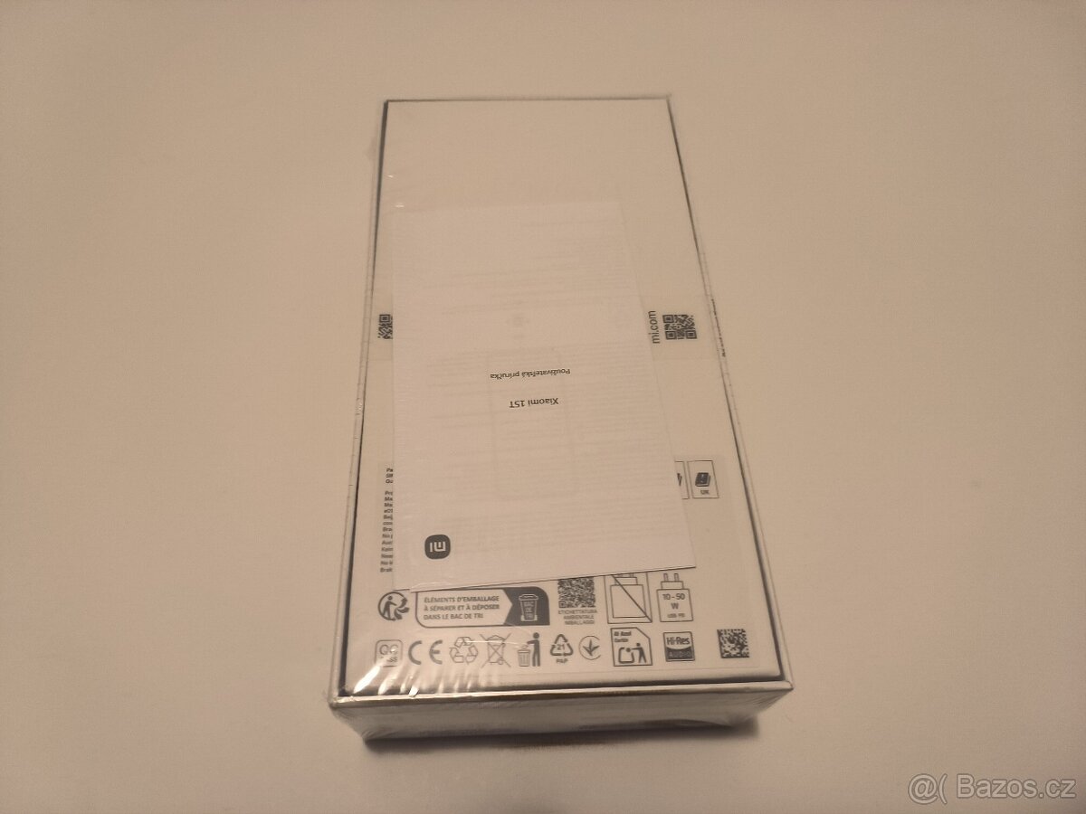 Xiaomi 15T 12 / 256gb Black / Zapečatený - 2