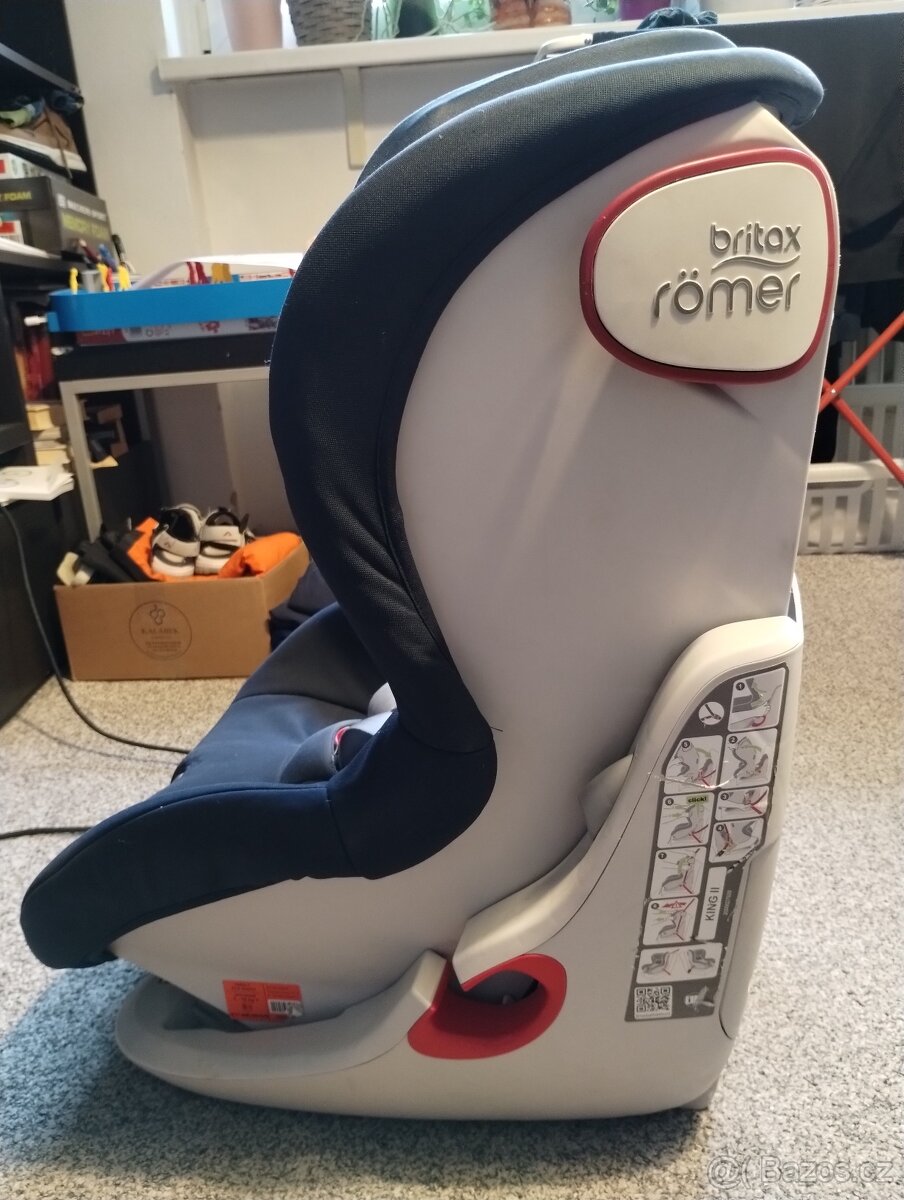 Britax Römer King II - 2