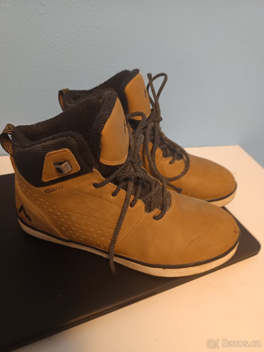 Zimní boty vel 37 McKinley - 2