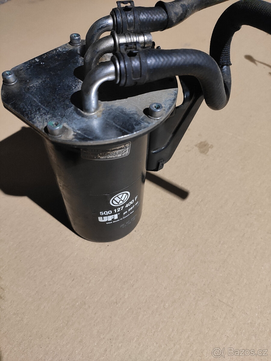 PALIVOVÝ FILTR - ŠKODA - SEAT - VW - AUDI - 2