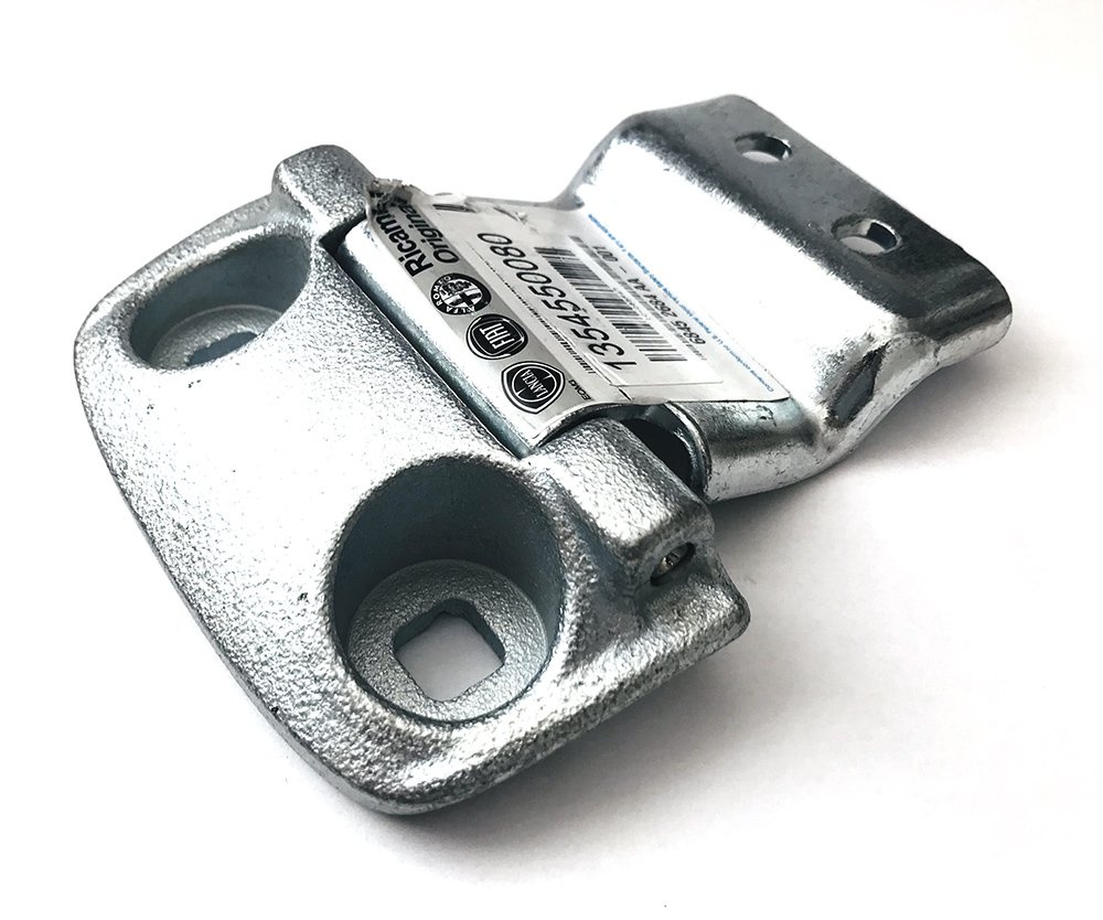 KOUPÍM - Horní pant pro Jumper , Boxer , Ducato - 2