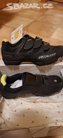 Cyklistické tretry Spezialized MTB 37 NOVÉ - 2