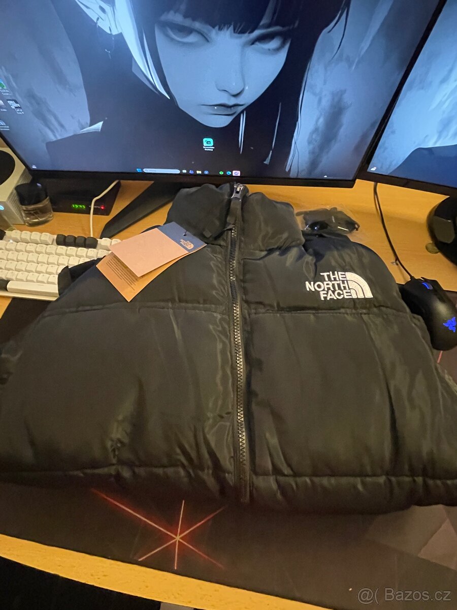 bunda the north face - 2