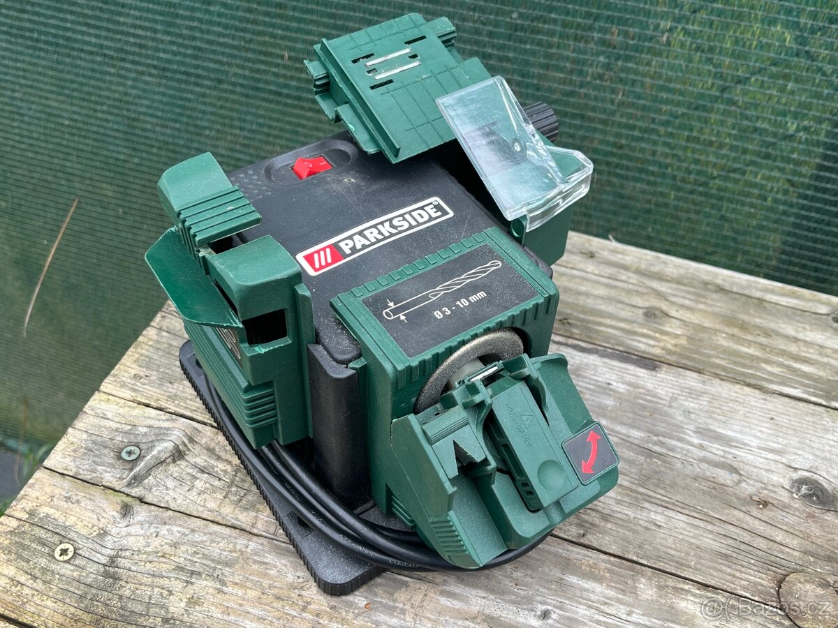 Univerzální/multi bruska na vrtáky Parkside - 2