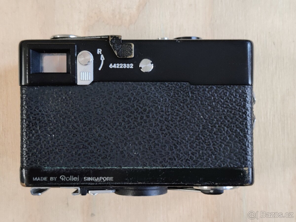 Rollei 35 T - 2