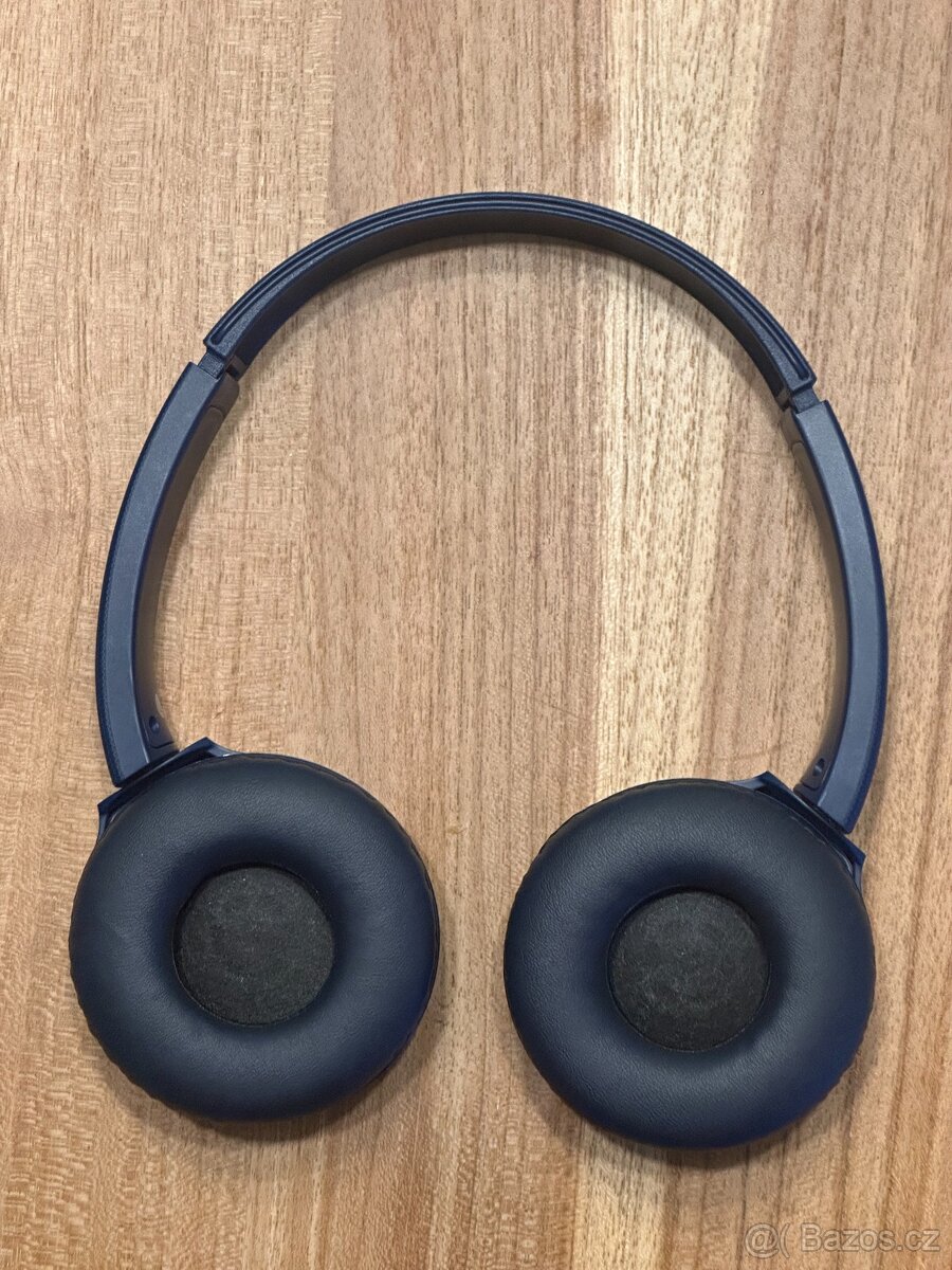 Bezdrátová sluchátka Sony WH-CH510 modrá - 2