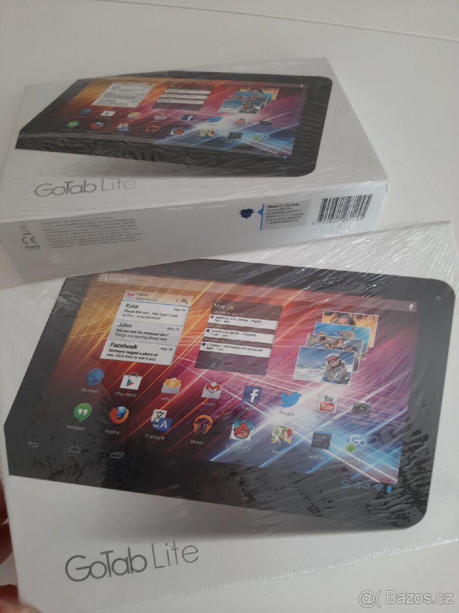 Gotab Lite / Nový - 2